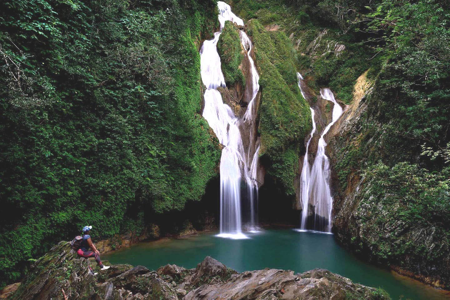 Topes de Collantes, excursión recomendada desde el Hostal Dr. Suárez en Trinidad Cuba